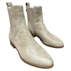 Splendid Anie Chelsea Taupe Ankle Boots Size 6 NEW